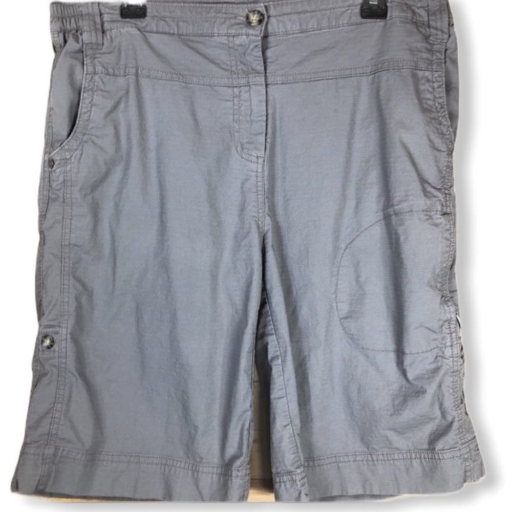 Woolrich Pewter Shorts‎